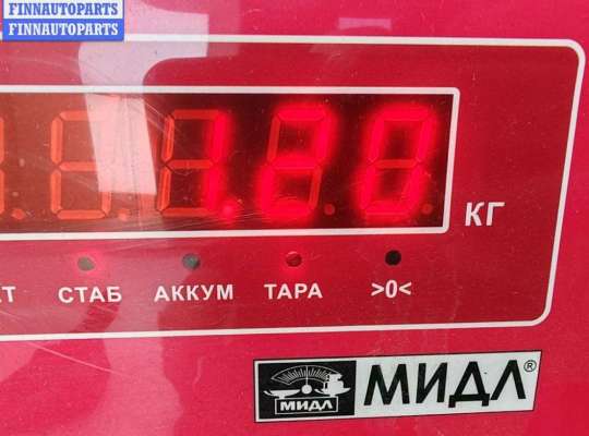 Зеркало боковое на Ford Mondeo III