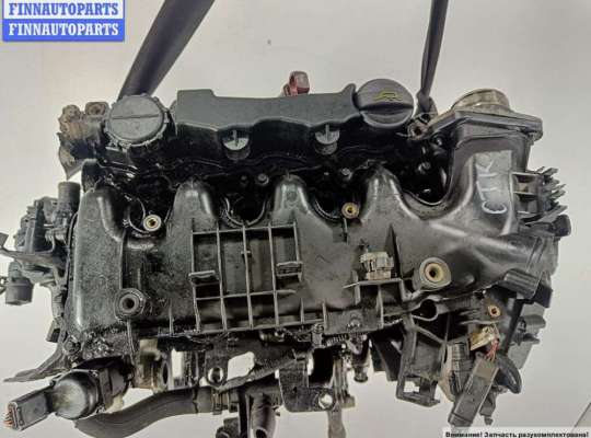 купить Двигатель (ДВС) на Citroen Jumpy (2006-2016)