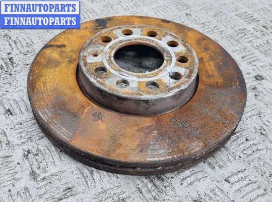 Диск тормозной передний SK541423 на Skoda Octavia mk2 (A5 1Z) 2004-2013