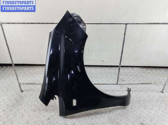 Крыло переднее правое OP2445880 на Opel Corsa D (2006-2014)