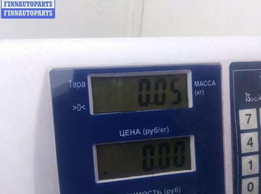 Трос капота на BMW 5 (E39)