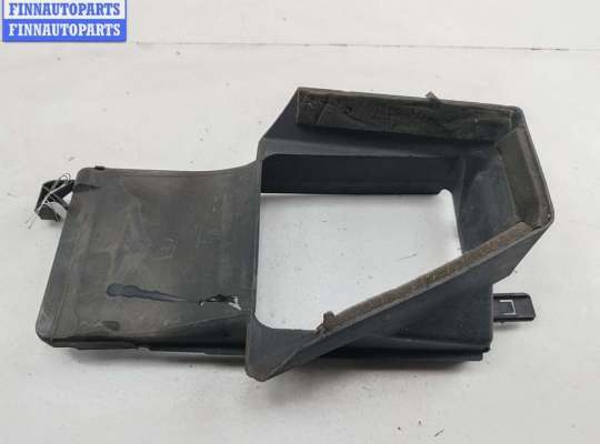 Воздухозаборник на Ford Focus III