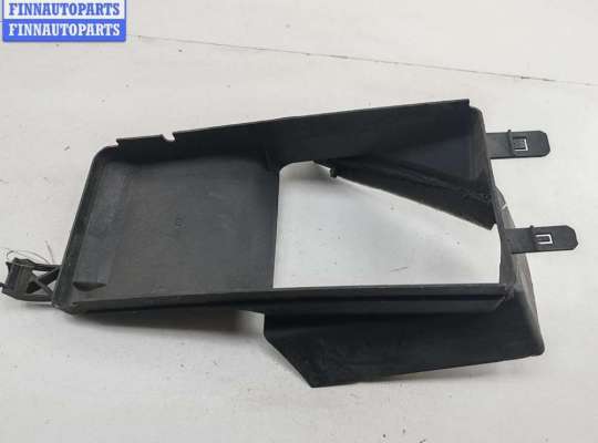 Воздухозаборник на Ford Focus III