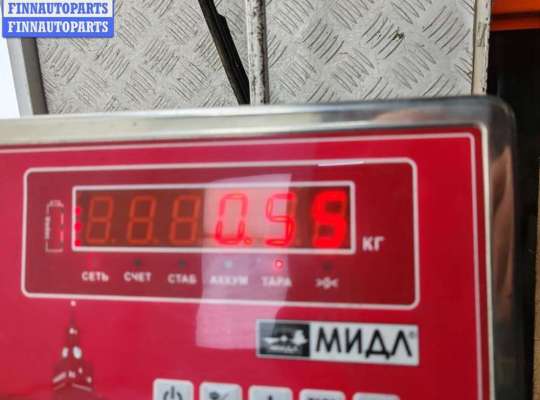 купить Замок ремня безопасности передний на Ford Focus II (2004-2011)