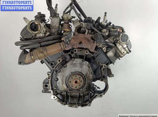 купить Двигатель (ДВС) на Audi A6 C5 Allroad (2000-2005)