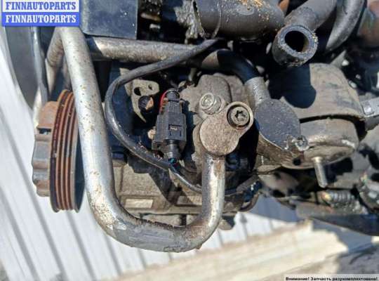 купить Двигатель (ДВС) на Audi A6 C5 Allroad (2000-2005)