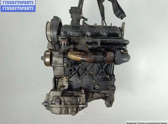 купить Двигатель (ДВС) на Audi A6 C5 Allroad (2000-2005)