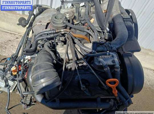 купить Двигатель (ДВС) на Audi A6 C5 Allroad (2000-2005)