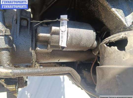 купить Двигатель (ДВС) на Audi A6 C5 Allroad (2000-2005)