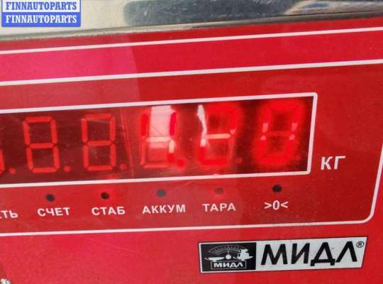 купить Бампер задний на Ford Focus II (2004-2011)