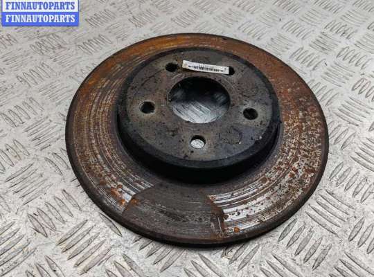 купить Диск тормозной задний на Ford Mondeo III (2000-2007)