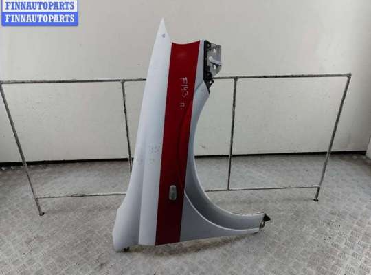 Крыло переднее правое OP2398385 на Opel Astra G (1998-2004)
