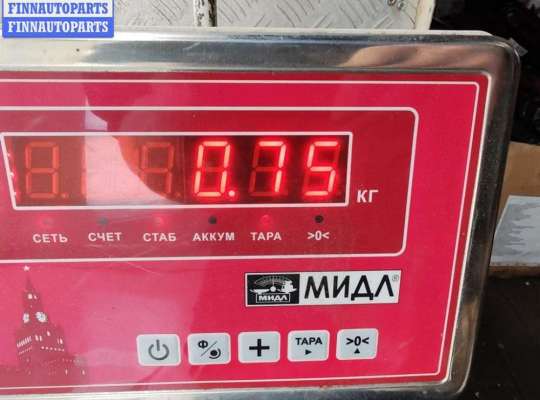 купить Стекло форточки двери задней правой на Volkswagen Bora