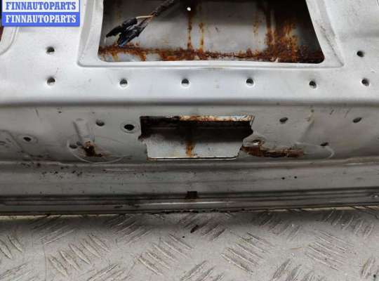 купить Крышка багажника (дверь задняя) на Mercedes C-Class W203 (2000-2006)