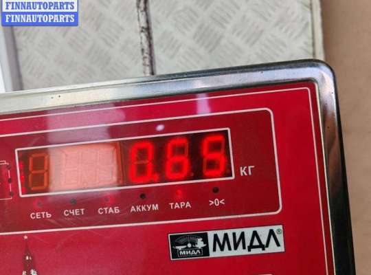 купить Замок двери задней левой на Renault Espace IV (2002-2014)