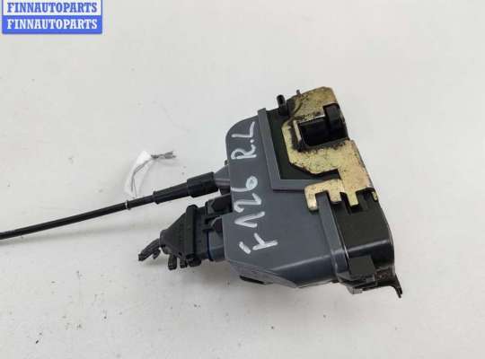 купить Замок двери задней левой на Renault Espace IV (2002-2014)