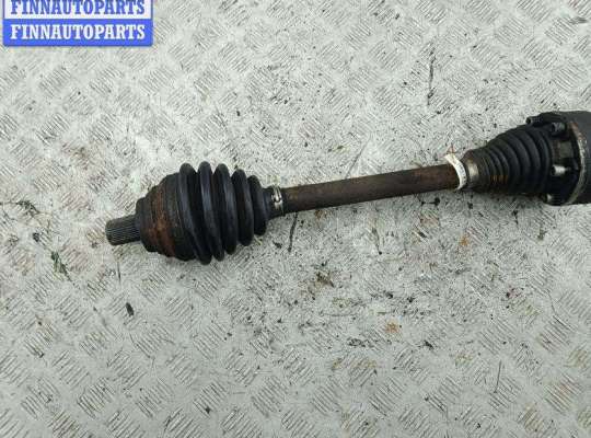 купить Полуось передняя левая на Volkswagen Passat B6