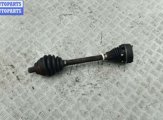 купить Полуось передняя левая на Volkswagen Passat B6