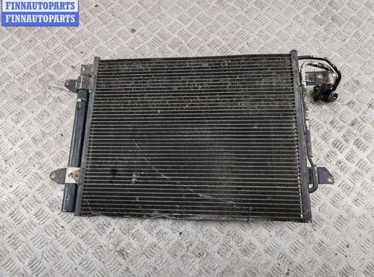 Радиатор кондиционера на Volkswagen Touran I (1T)