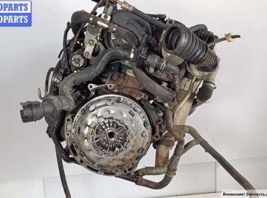 купить Двигатель (ДВС) на Ford Mondeo III (2000-2007)