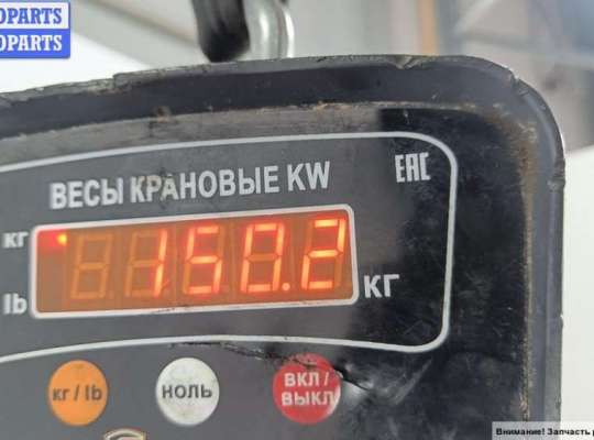 купить Двигатель (ДВС) на Ford Mondeo III (2000-2007)