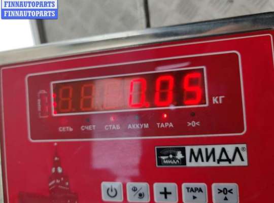 купить Крышка (заглушка) задняя фары левой на Mercedes E-Class W210 (1995-2002)