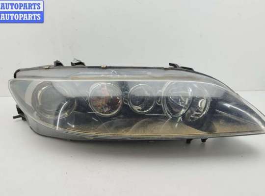Купить Фара правая на Mazda 6 (2002-2007) GG/GY Фара правая MZ660393 на Mazda 6 (2002-2007) GG/GY