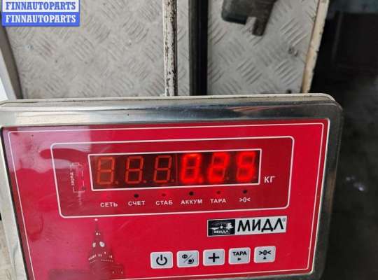 купить Молдинг стекла двери задней левой наружный на Volkswagen Passat B5+ (GP)