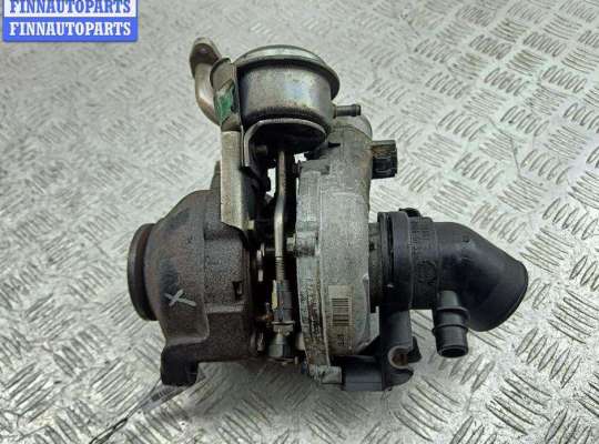 купить Турбина на Renault Scenic II (2003-2009)