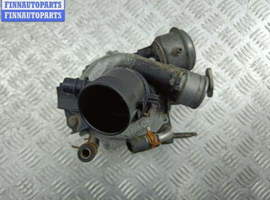 Турбина RN1567659 на Renault Scenic II (2003-2009)