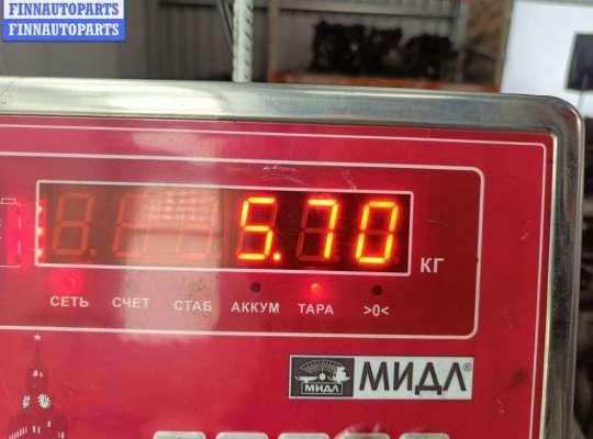 купить Турбина на Renault Scenic II (2003-2009)