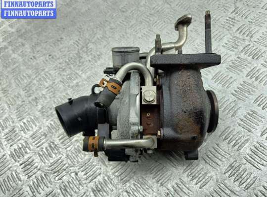 купить Турбина на Renault Scenic II (2003-2009)