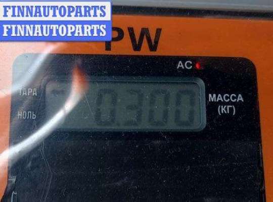 Блок предохранителей на Audi A4 (8E/8H, B6)