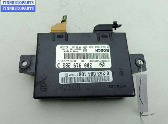 купить Блок управления на Volkswagen Phaeton