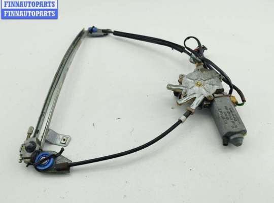 Стеклоподъемник электрический передний правый AU1695654 на Audi 100 C3 (1982-1991)
