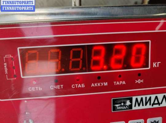 купить Вентилятор радиатора на Renault Scenic II (2003-2009)