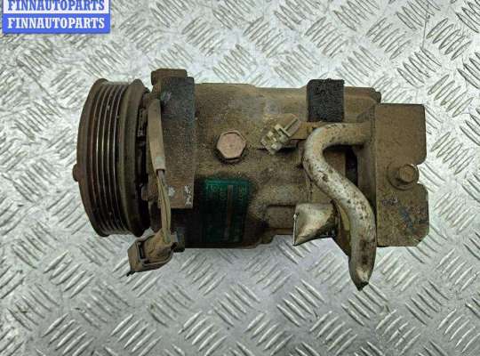 Компрессор кондиционера FO2138138 на Ford Fusion