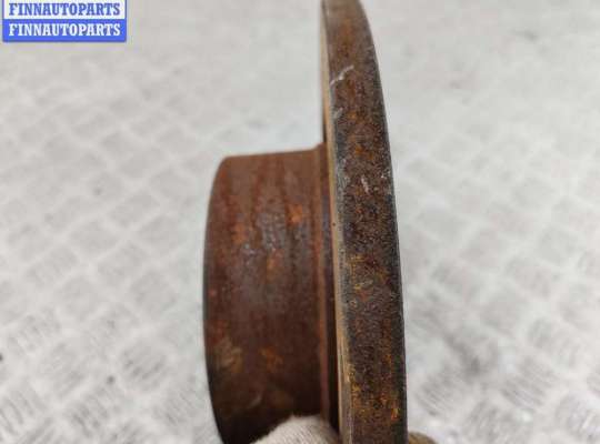 купить Диск тормозной задний на Citroen C5 (2001-2008)