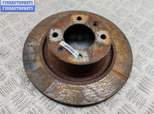 купить Диск тормозной задний на Citroen C5 (2001-2008)