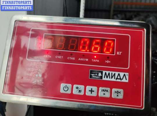 купить Крышка двигателя передняя на Volkswagen Passat B5