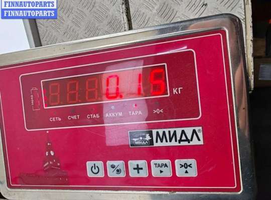 Моторчик заслонки печки на Opel Zafira A