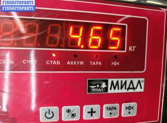 купить Стойка подвески задняя правая на Nissan Primera P11 (1999-2002)