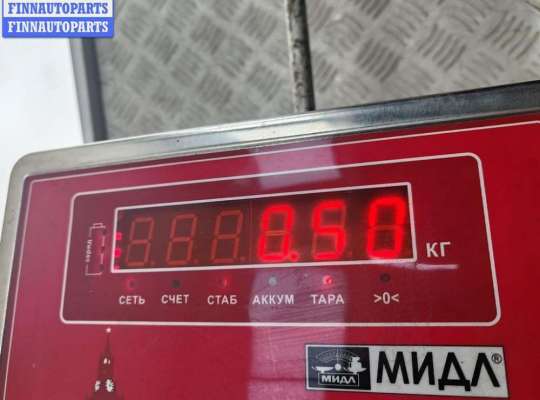 Замок боковой двери на Citroen Jumpy I (U6U)