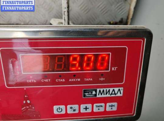 купить Диск тормозной передний на Fiat Scudo (2007-2016)