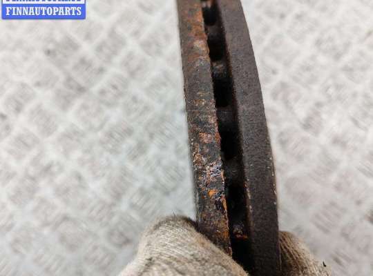 купить Диск тормозной передний на Fiat Scudo (2007-2016)