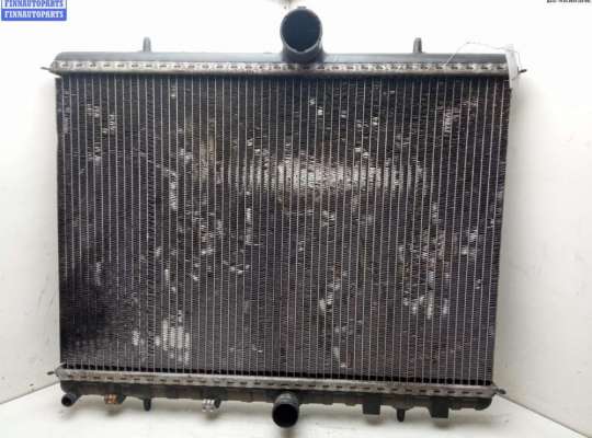 Радиатор основной LA36691 на Lancia Phedra