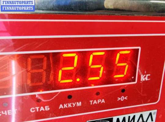 купить Стекло двери задней левой на Volkswagen Passat B6