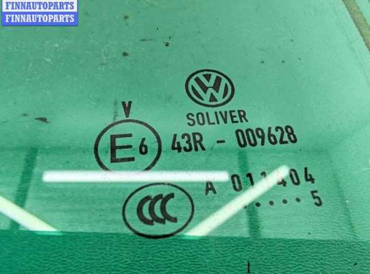 купить Стекло двери задней левой на Volkswagen Passat B6