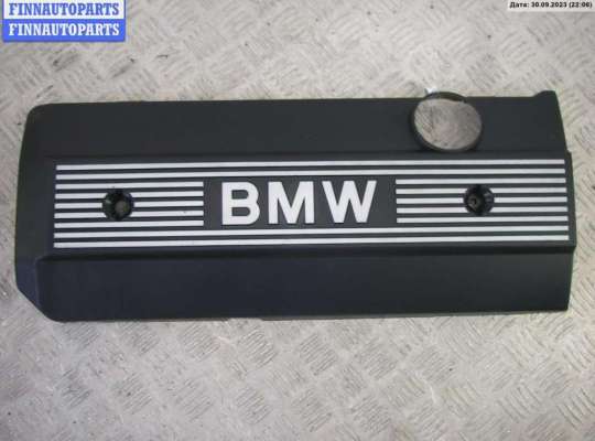 купить Накладка декоративная на двигатель на BMW 5 E39 (1995-2003)