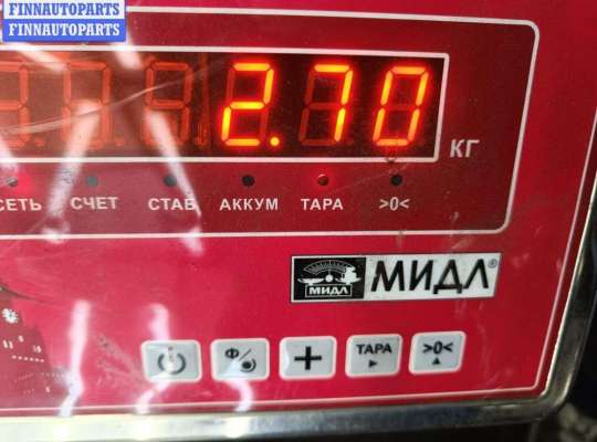 купить Уплотнитель двери задней левой на Ford Galaxy (1995-2000)